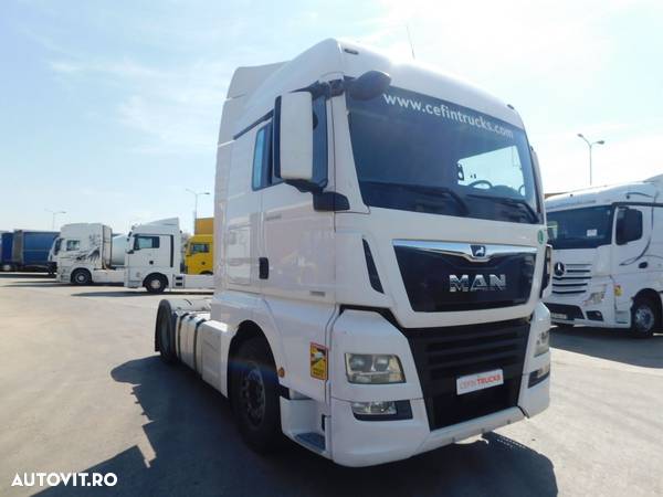 MAN Tgx 18460 - 2