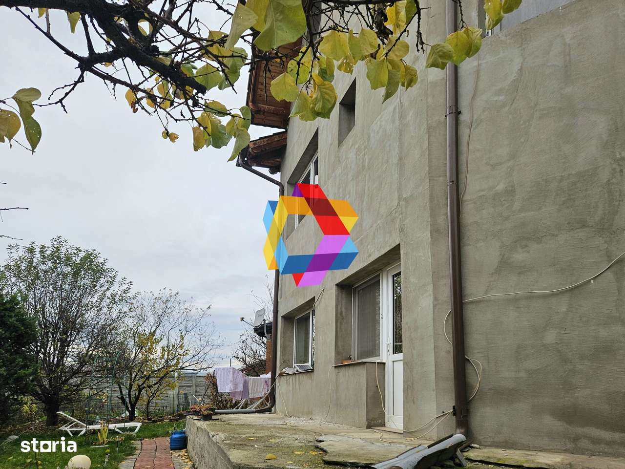 Oportunitate - Casă individuala Tractorul 180 mp , zona Coresi-1