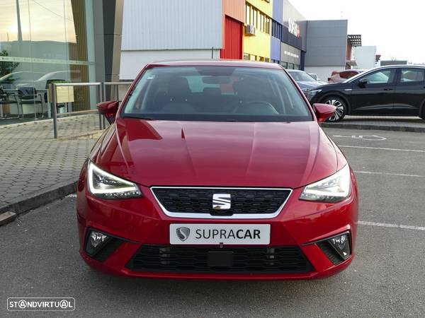 SEAT Ibiza 1.6 TDI Style - 7