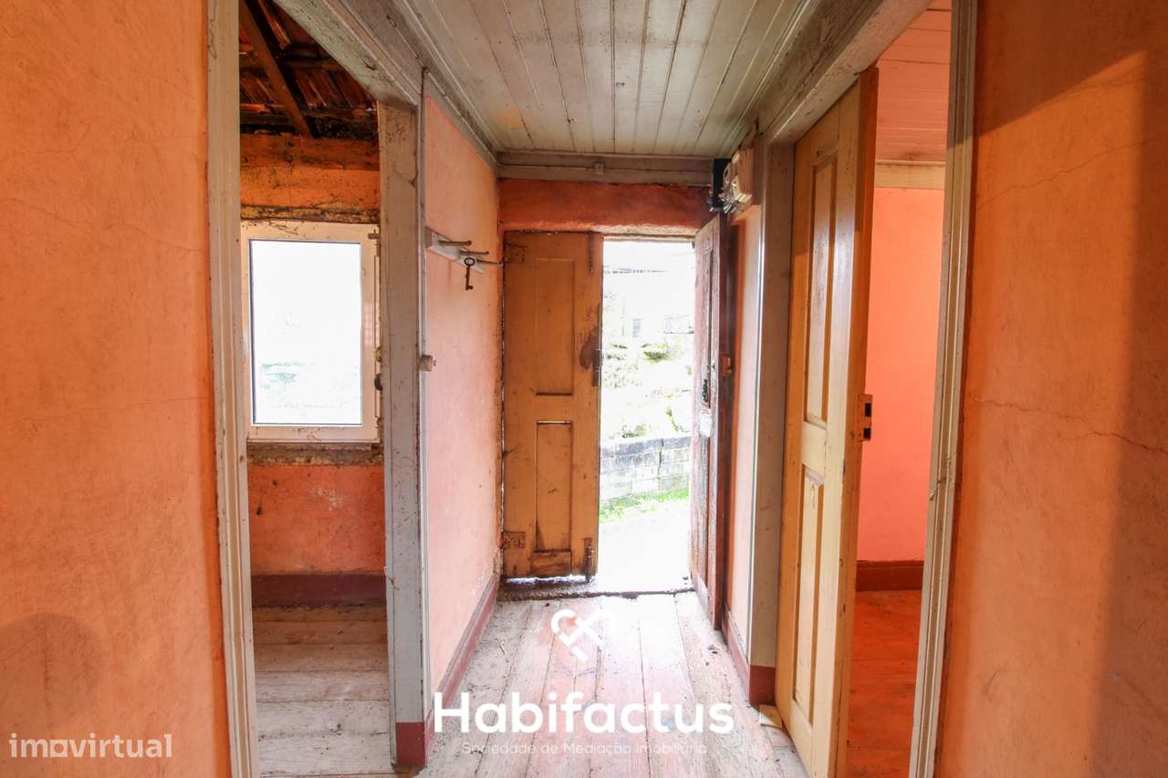 Moradia para reconstuir em Tondela - Grande imagem: 3/18