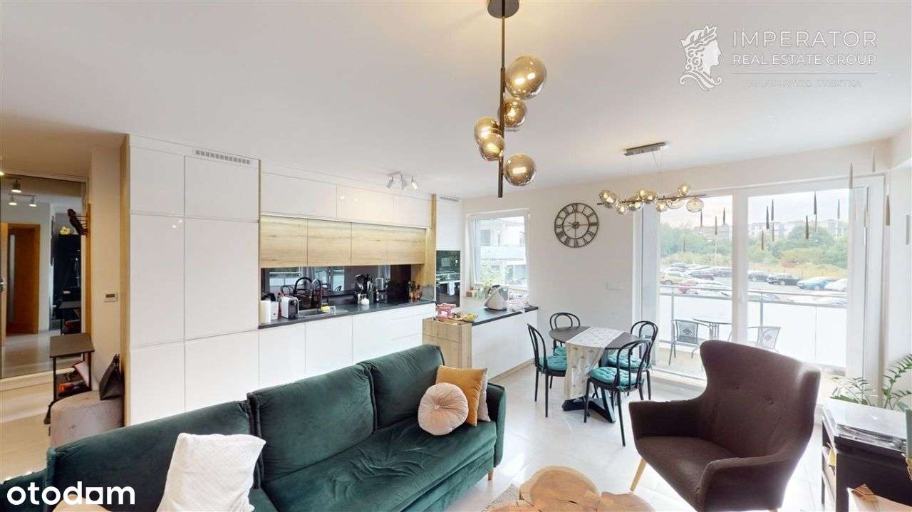 Sarni Stok Green Park, nowe, w pełni wyposażone!-1