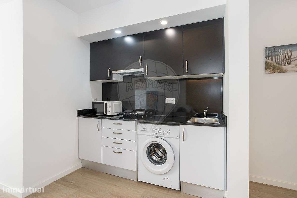 Apartamento T0 para arrendamento - Grande imagem: 5/19