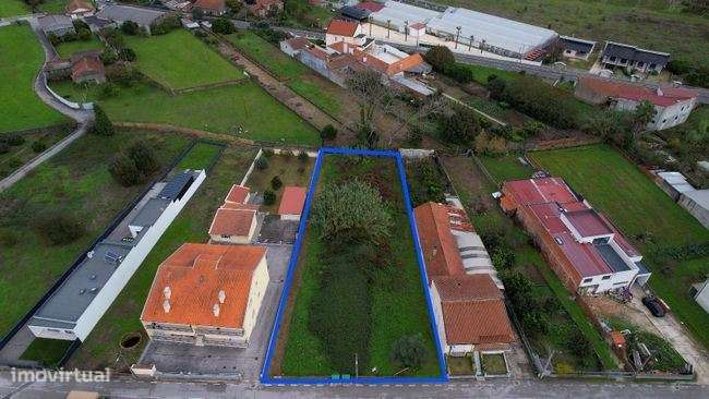 Terreno para construção multifamiliar - Grande imagem: 2/13