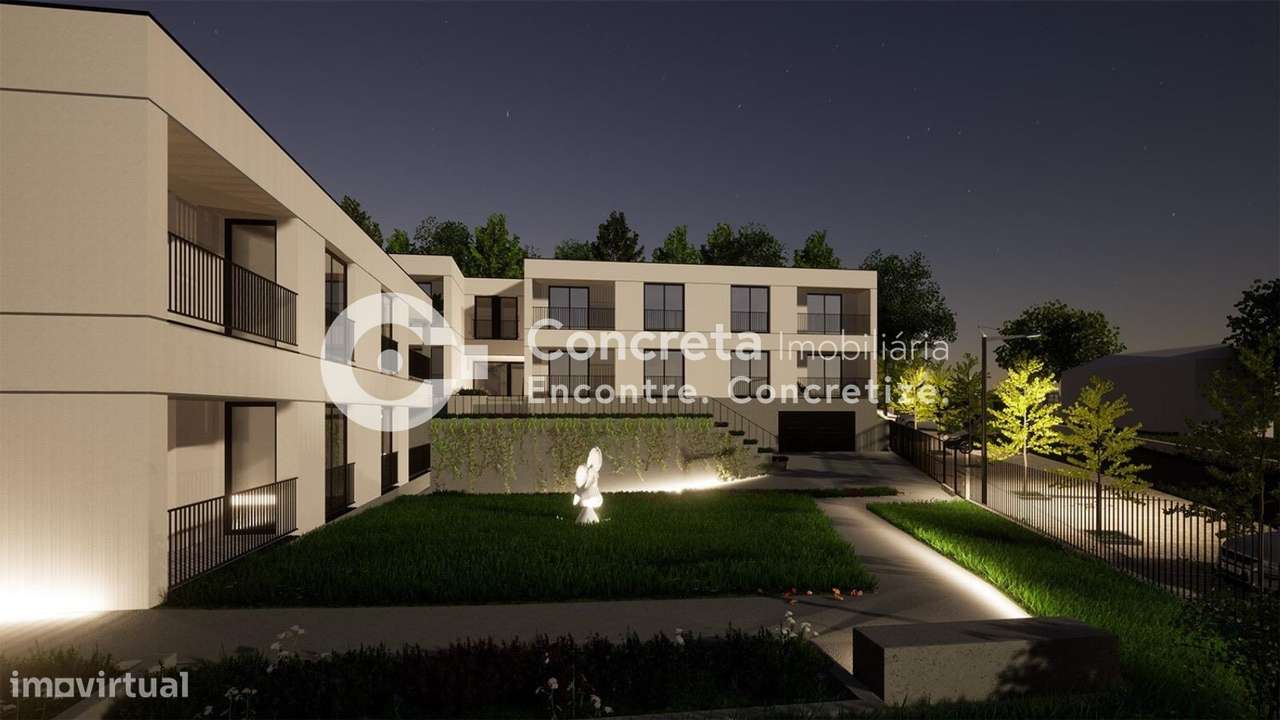 Apartamento T2 novo em Barcelos-13