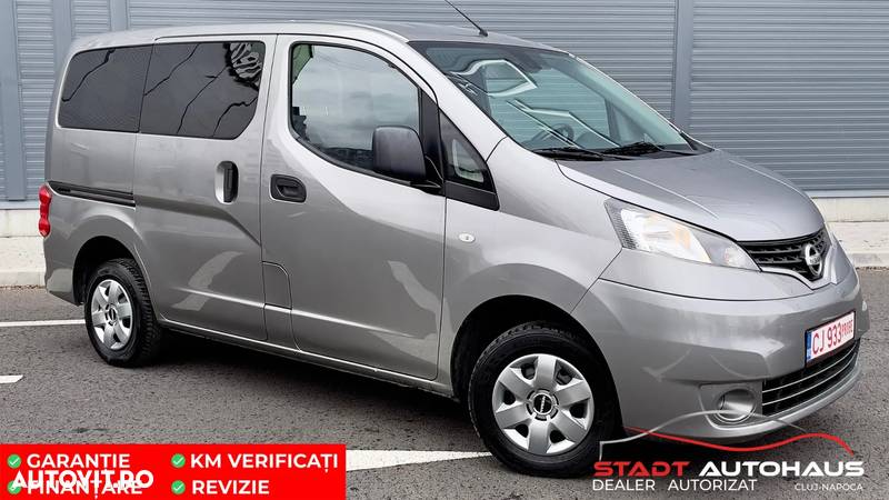 Nissan NV200 1.5 EU5 Comfort - 2