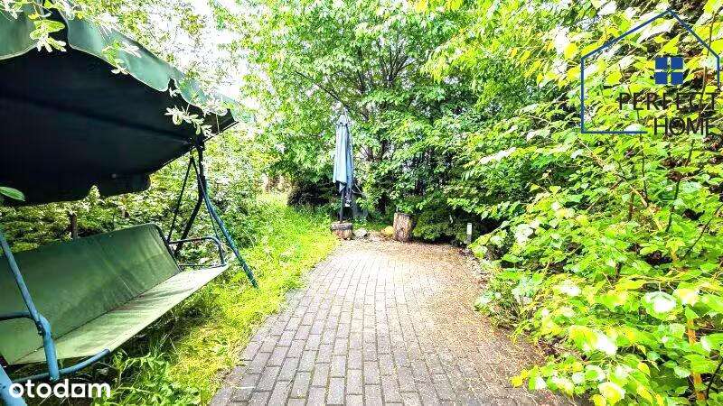 Klimatyczny dom szeregowy z ogrodem Rydułtowy - Pełny obrazek: 4/16