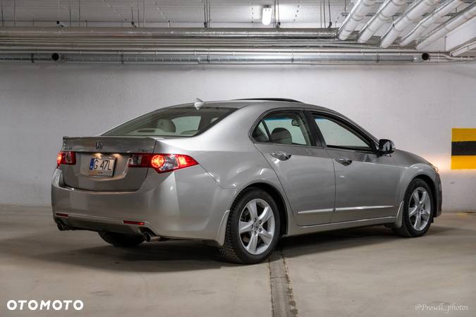 Acura TSX - 5