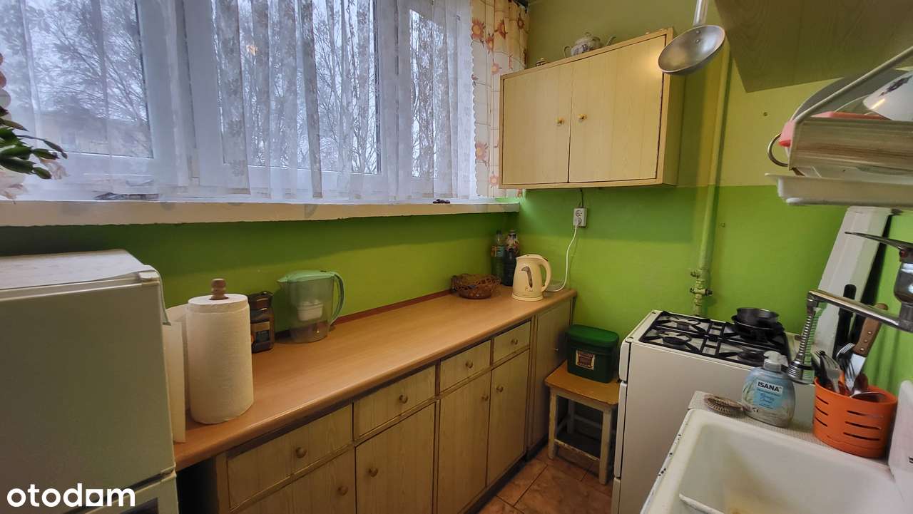 Rozkładowe M3 z balkonem!-6