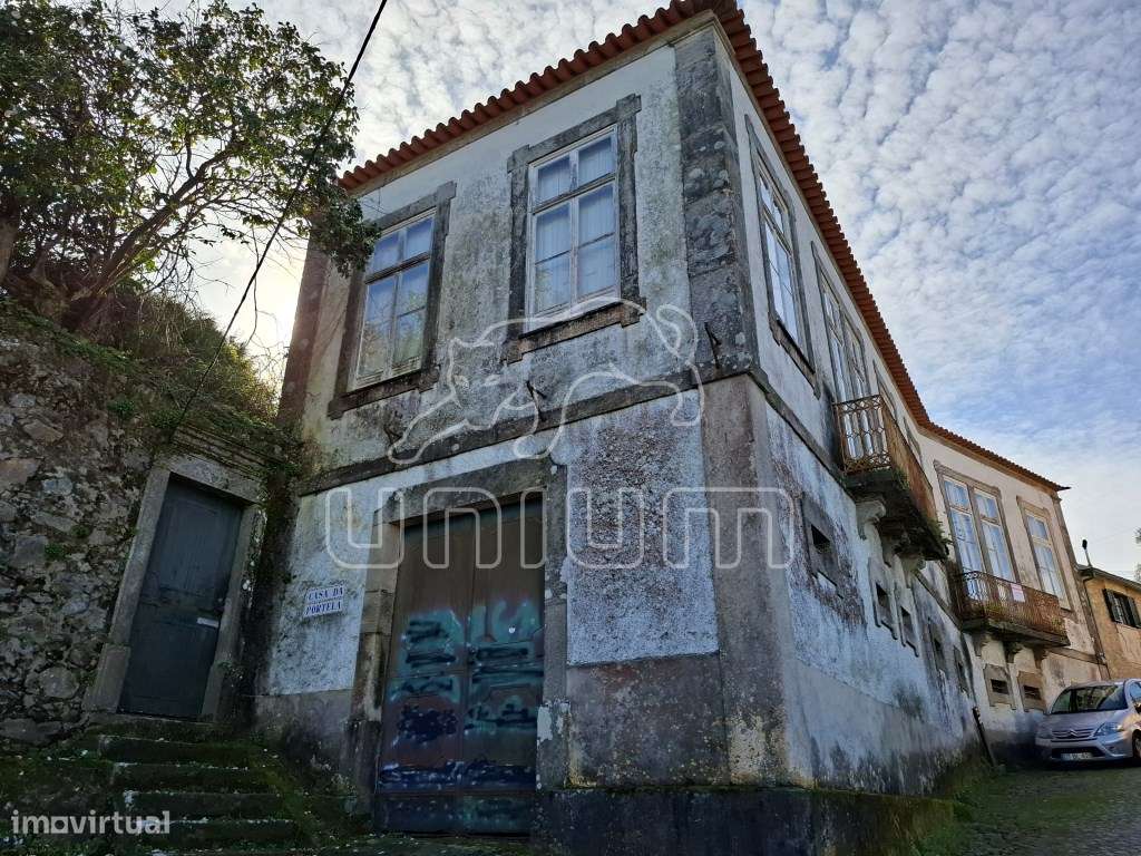 Magnifica propriedade T4 com vista para o Rio Minho e Espanha - Grande imagem: 4/45