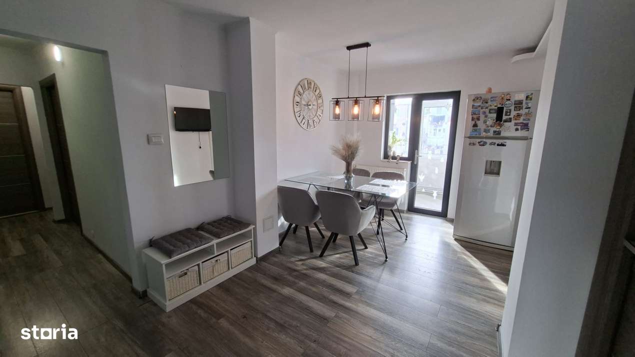 Inchiriere Apartament 3 camere Modern Exercitiu - Imagine principală: 2/10