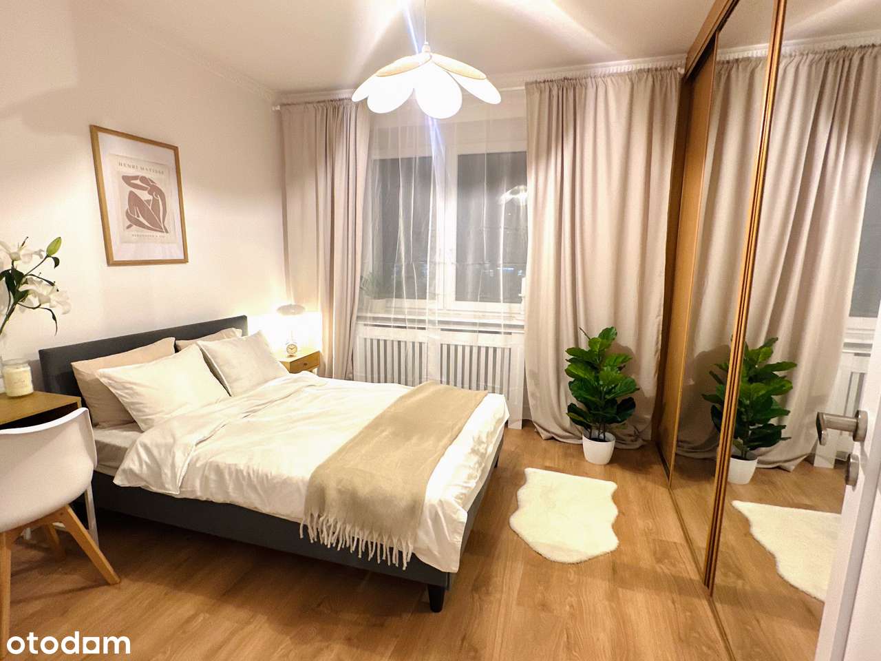 Stylowe 2 pokoje | Zielony Dębiec | cegła | bezpośrednio - Pełny obrazek: 4/15