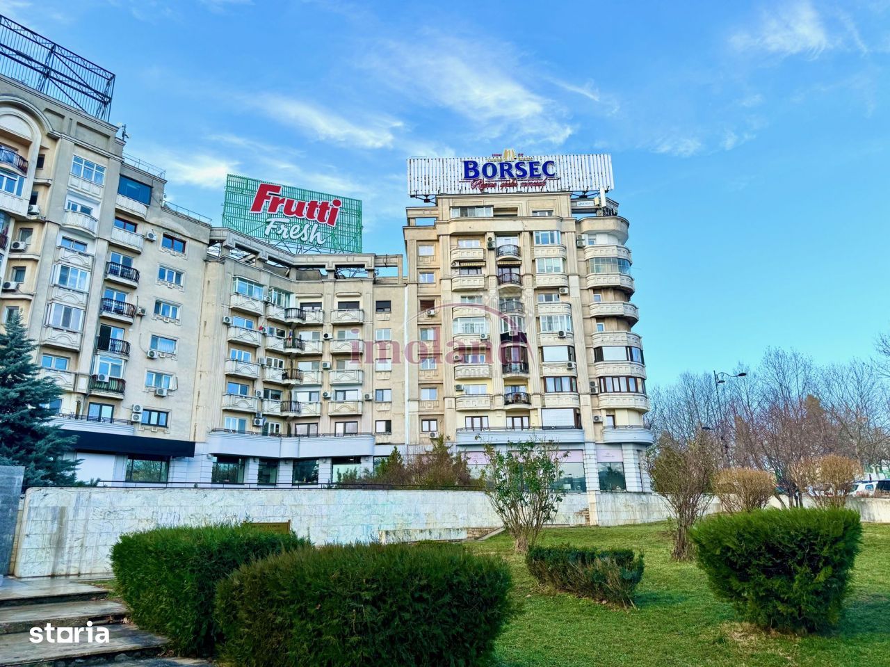 Închiriere | Apartament cu 4 camere | Piața Unirii | Fântâna Centrală