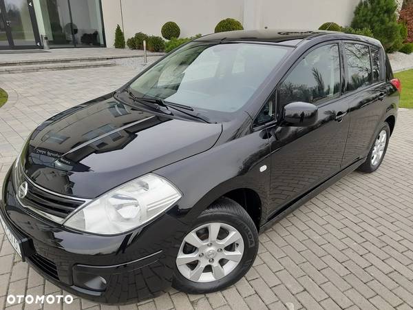 Nissan Tiida 1.6 Acenta - 16