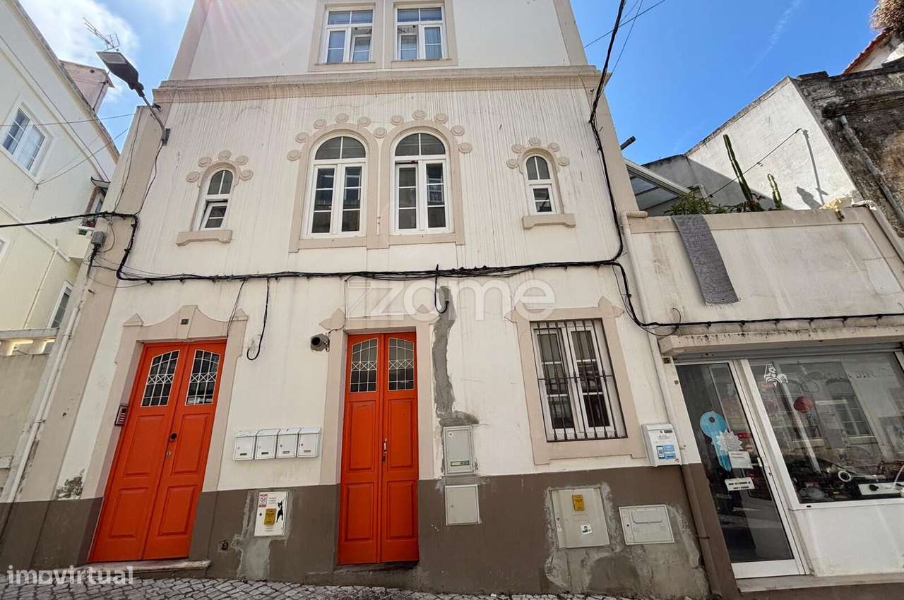 Apartamento T1 a 500 mt da Praia - Grande imagem: 2/17