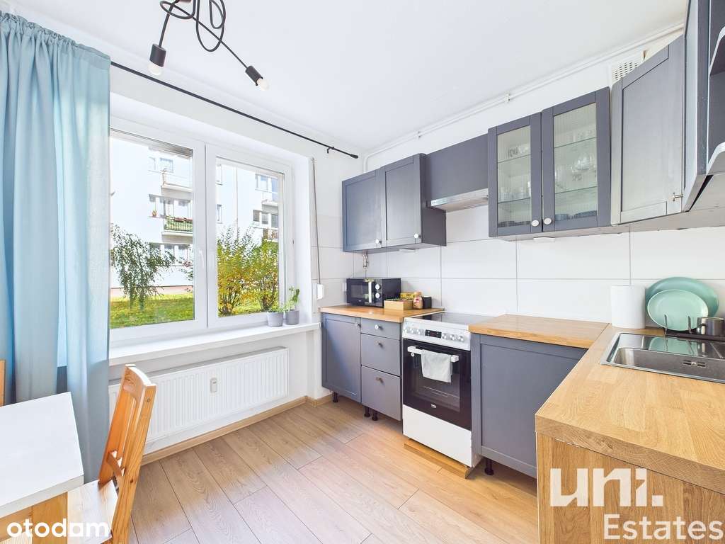 3- pokojowe mieszkanie na spokojnym osiedlu-0