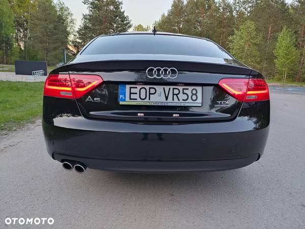 Audi A5 Sportback 2.0 TDI quattro sport - 13