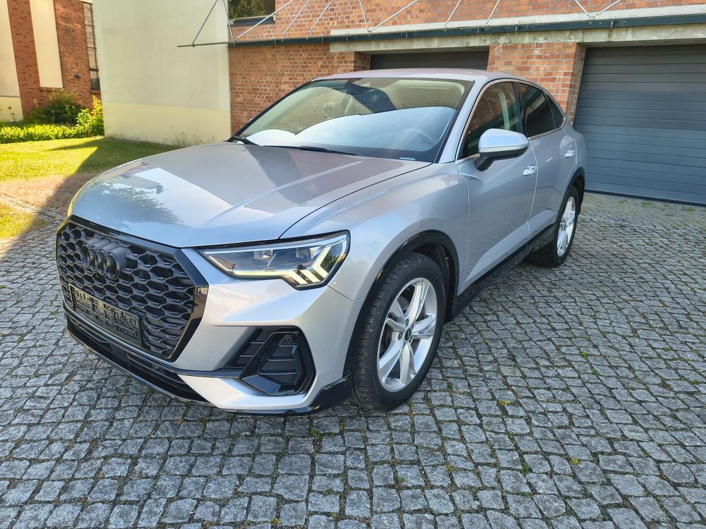 Audi Q3 I 35 TFSI S tronic S line 2022
