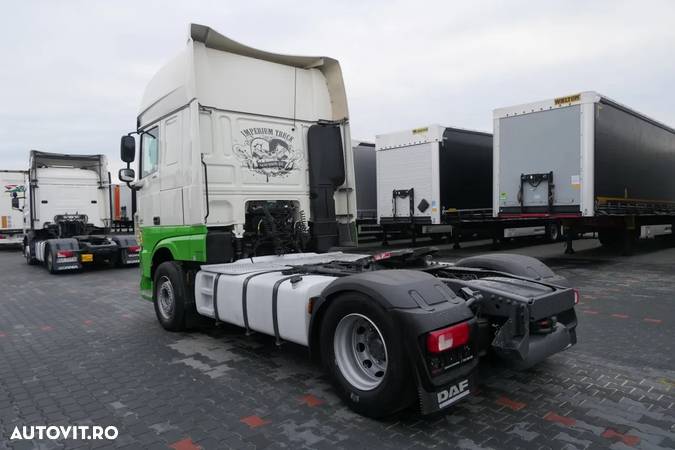 DAF XF 460 / SUPER  SPAȚIAL CAB / AUTOMAT / EURO 6 - 2