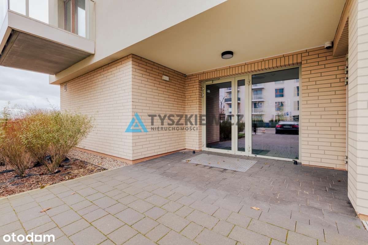 Mieszkanie z ogródkiem-7