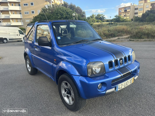 Suzuki Jimny - 6