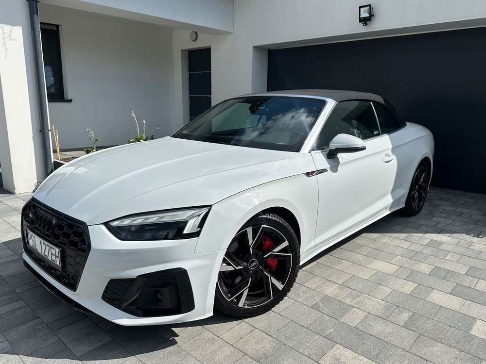 Audi A5 F5 (2016-2024) 2021