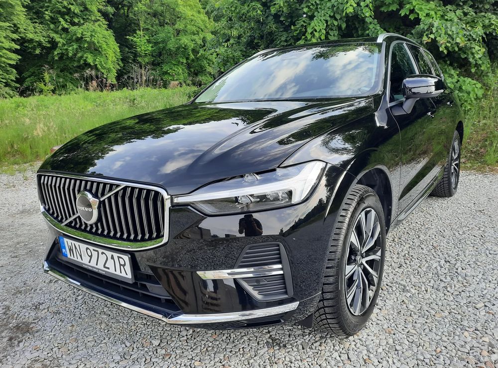 Volvo XC60 II B4 B Inscription 2022