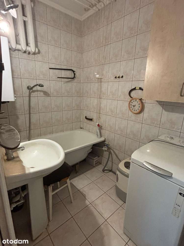 Okazja!Dwupokojowe,rozkładowe z balkonem,2 piętro w dobrej cenie! - Pełny obrazek: 5/8