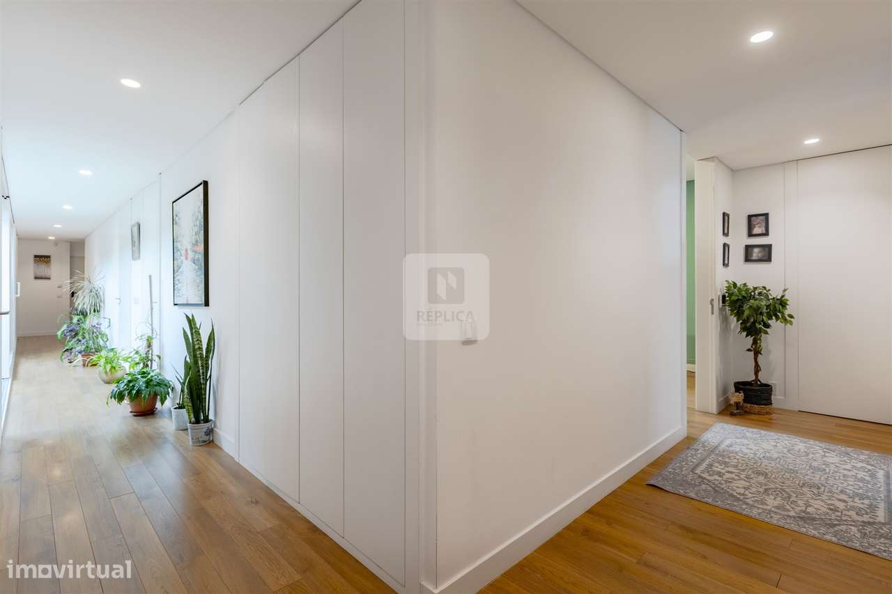 Moradia T4 Jardim e Terraço Senhora da Hora | Moradia T4 Matosinhos-19