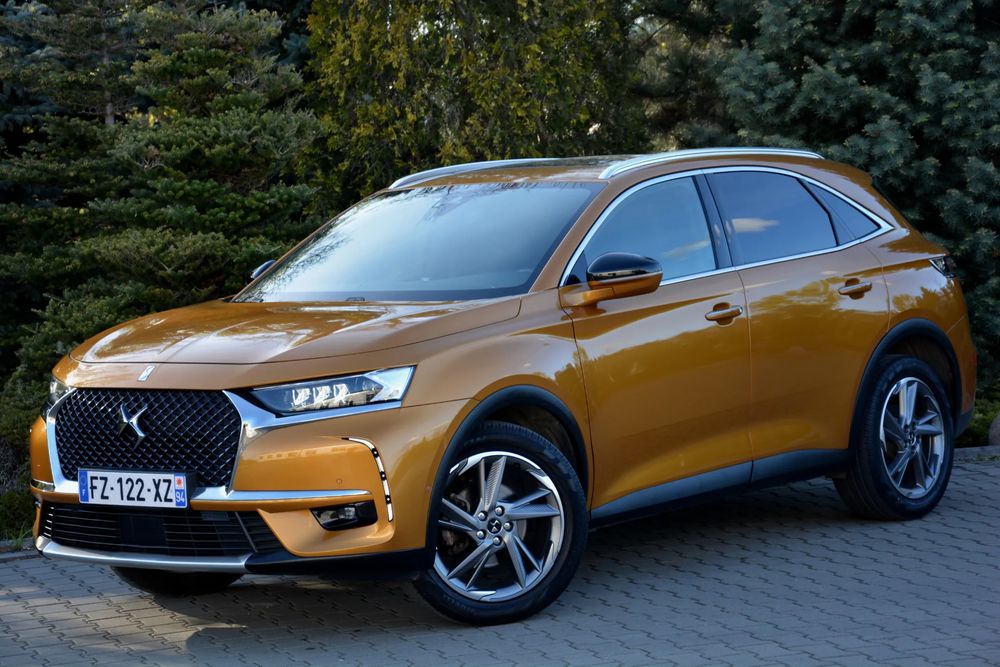DS DS7 Crossback 1.6 PureTech Grand Chic 2021