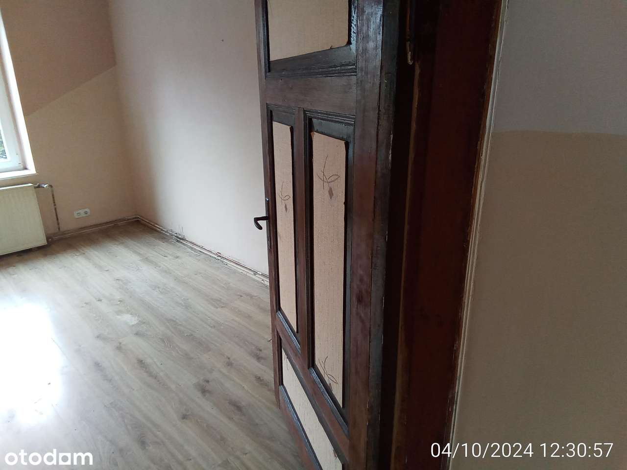 Mielęcin ul. Dworcowa 1/2, lokal mieszkalny (gmina Pyrzyce) - Pełny obrazek: 4/8