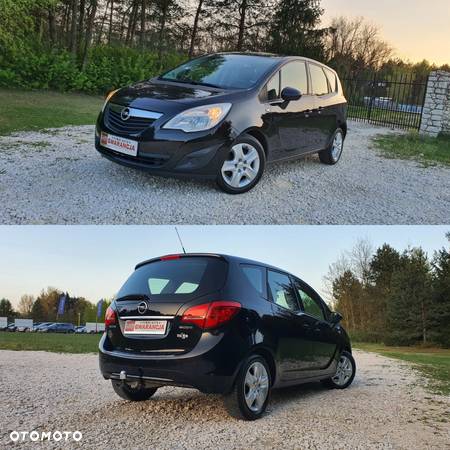 Opel Meriva 1.4 ecoflex Active - 36