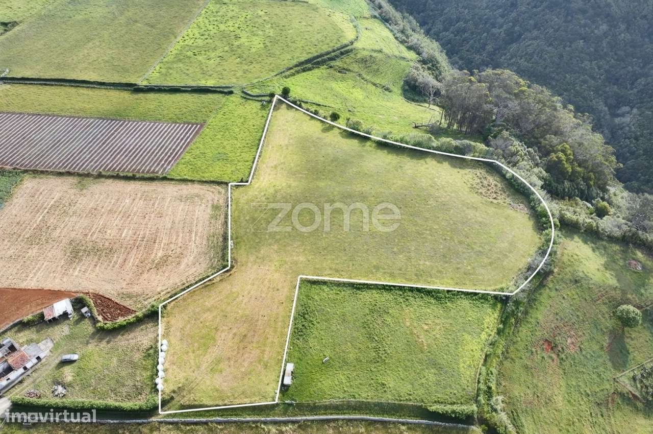 Terrenos Rústicos com Vista Mar – Almagreira | Total: 9.070 m² - Grande imagem: 2/7
