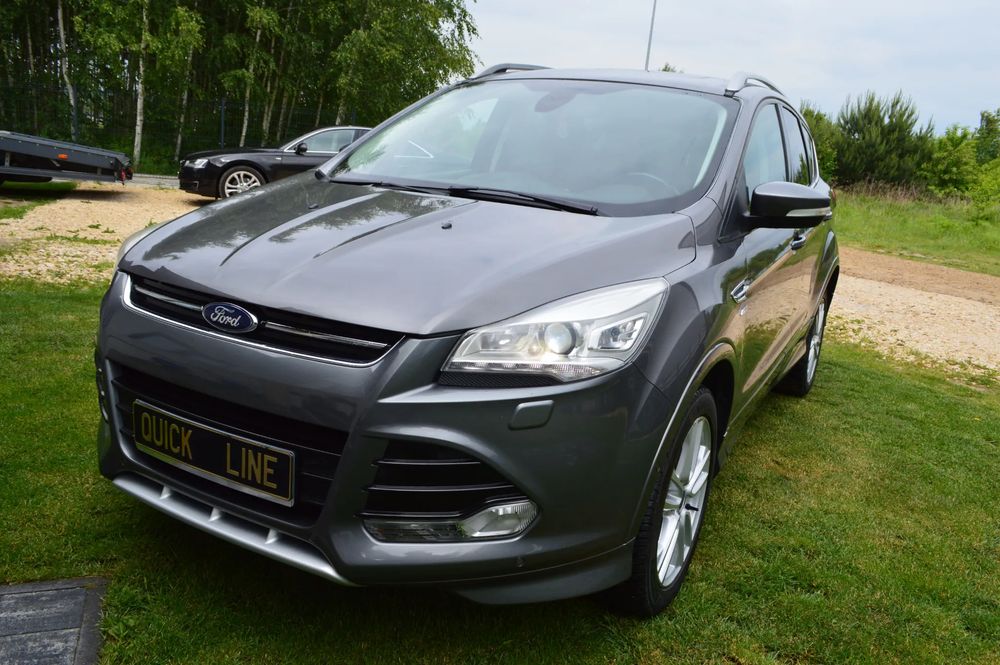 Ford Kuga II 2.0 TDCi 4x4 Individual 2014