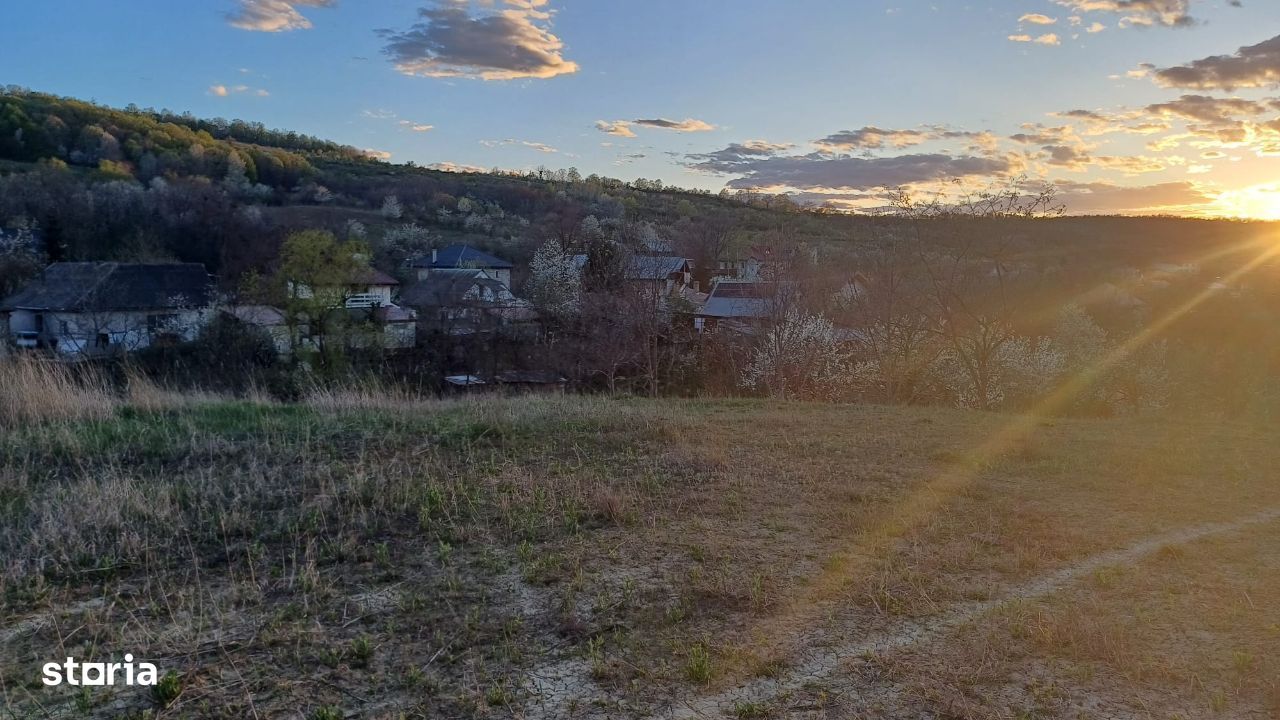 Teren intravilan, 3 km de Iasi