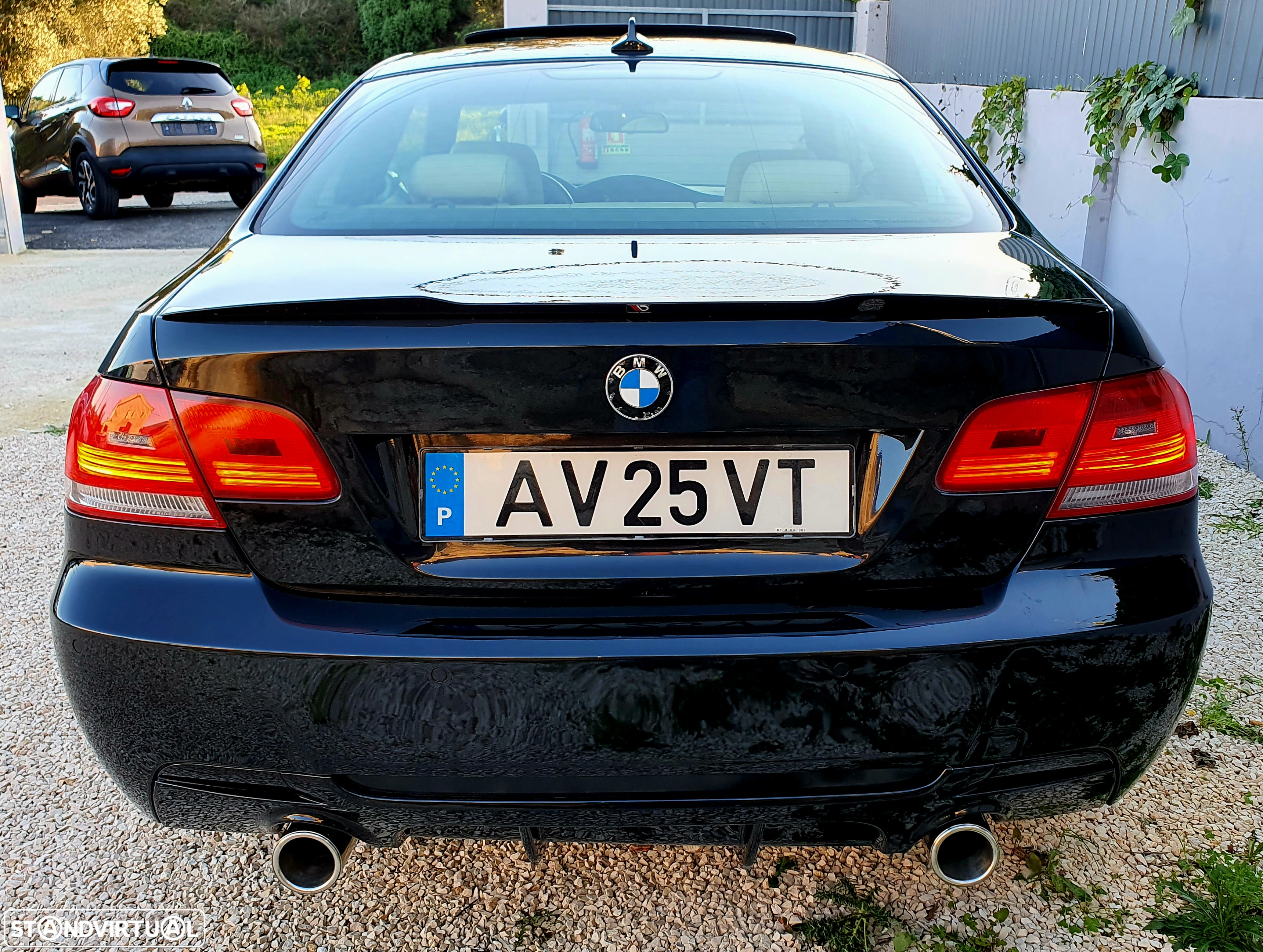 BMW 320 d Coupe - 4