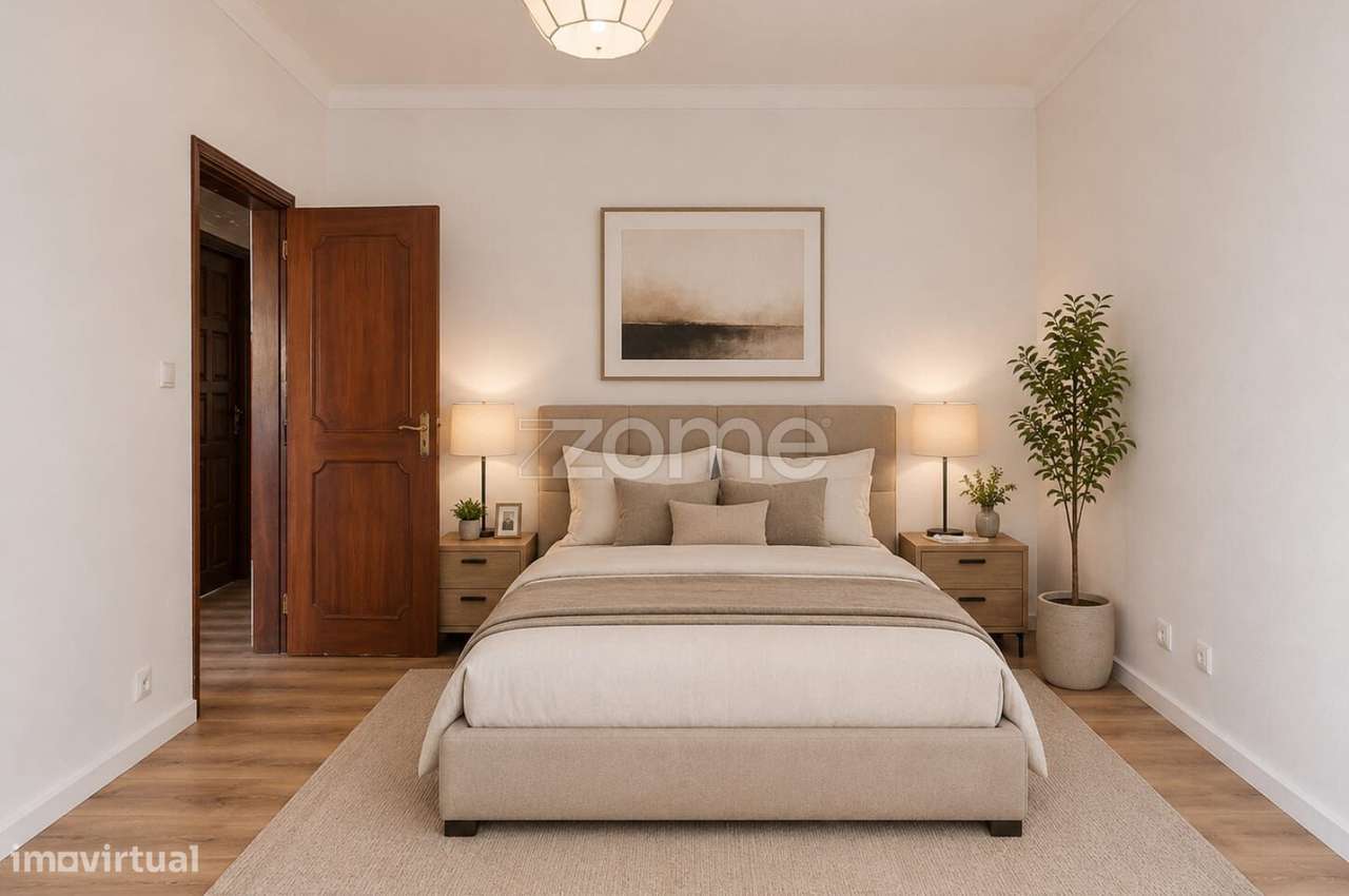 Apartamento T2 Rio de Mouro-16