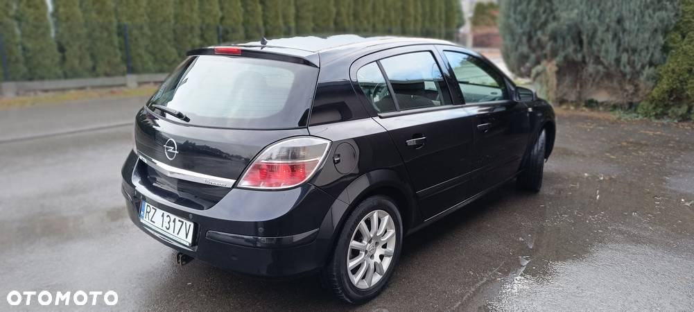 Opel Astra III 1.6 Elegance - 4