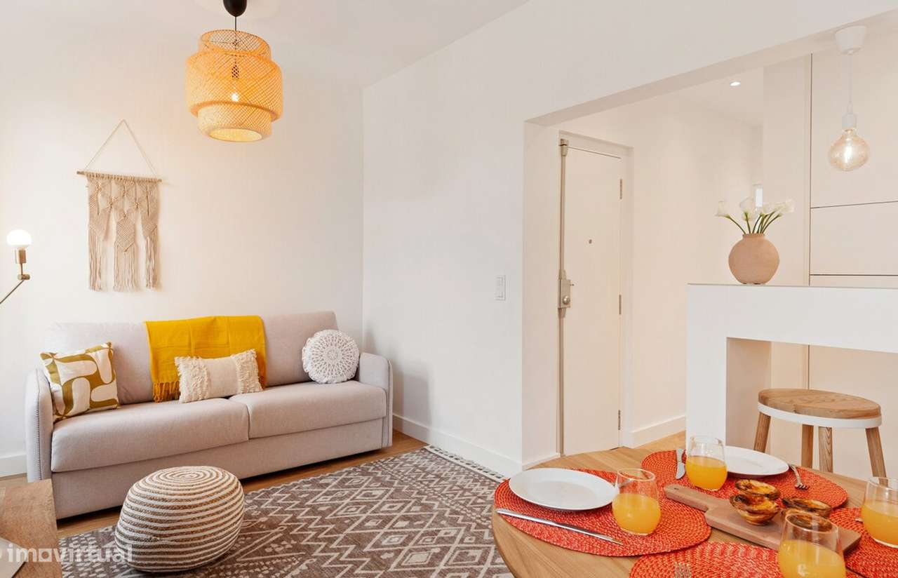 Apartamento Mobilado - Belém - Grande imagem: 2/23