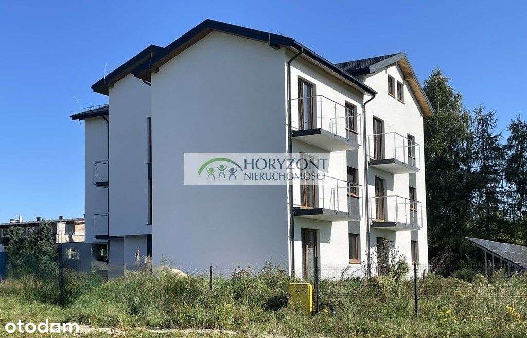 Reda-nowoczesne mieszkanie z ogródkiem na parterze-1