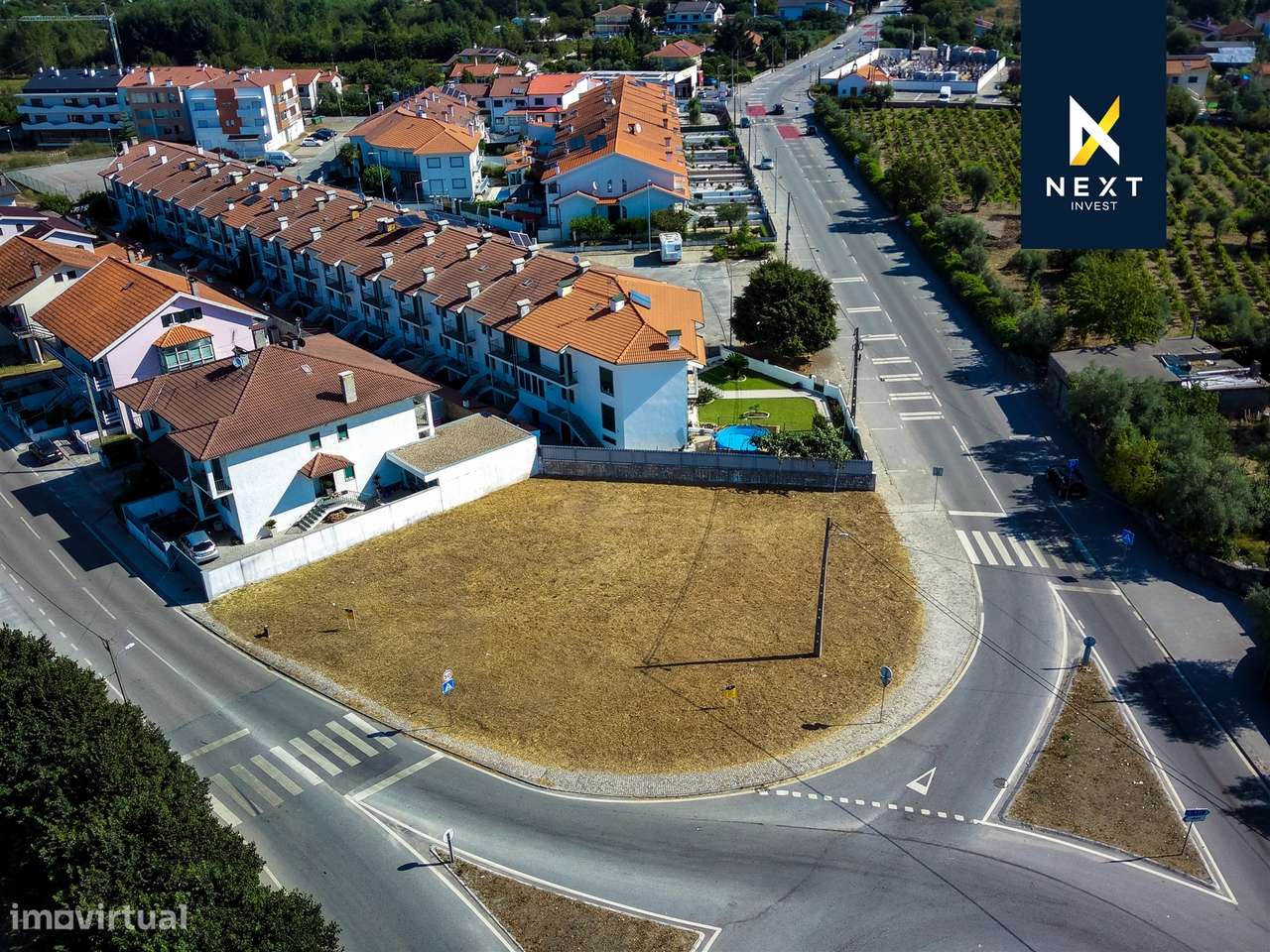 Terreno Urbano para venda em Fragosela de Cima , Viseu-5