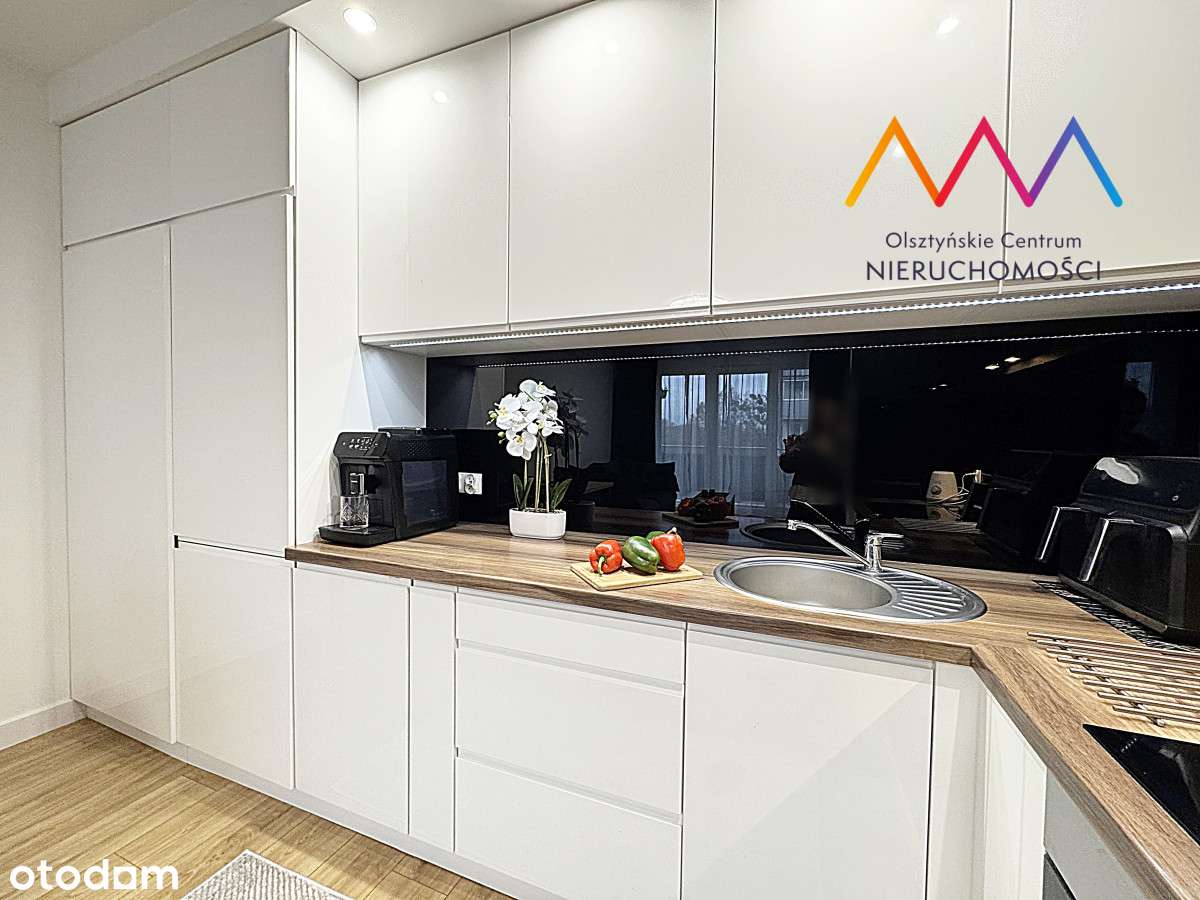 Mieszkanie 44 m² z garderobą i balkonem, Bartąska-15