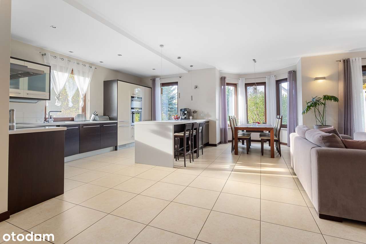 Przestronny LUKSUSOWY dom wolnostojący z wyjątkowym ogrodem! - Pełny obrazek: 4/20