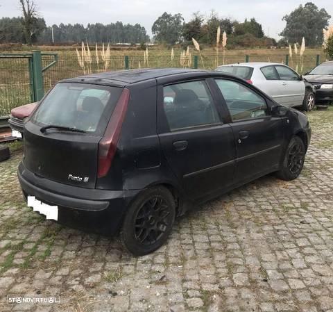 Fiat Punto (188) 1.2 5P 2000 - Para Peças - 8