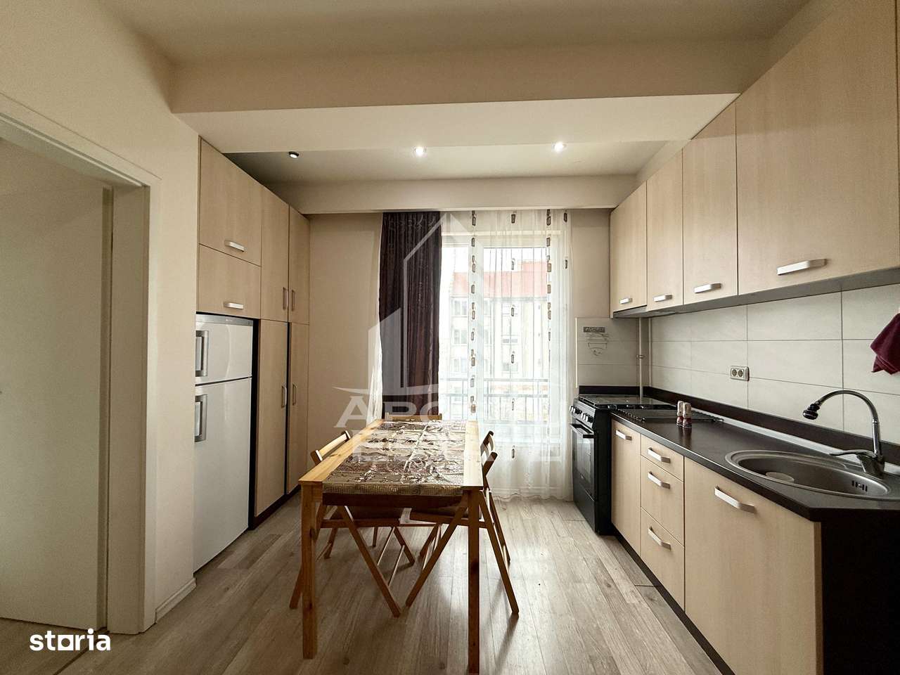 Apartament cu 2 camere bloc nou zona Sagului - Imagine principală: 3/9