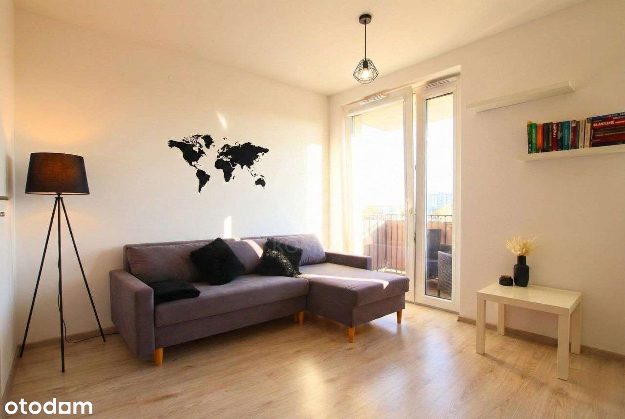 2 pokoje | Blisko centrum | Zieleń - Pełny obrazek: 1/16