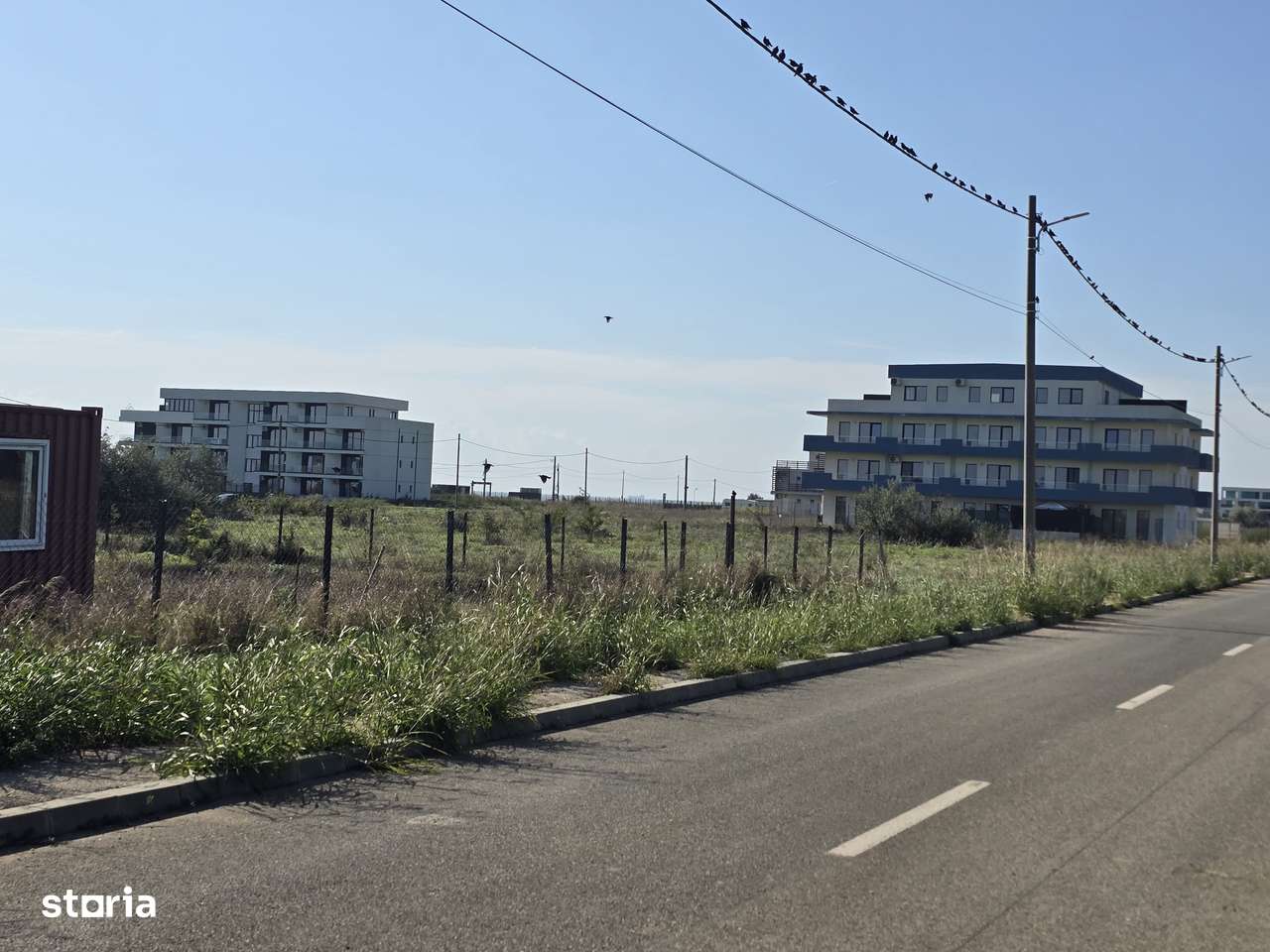 Teren de vanzare in Costinesti zona Epava - Imagine principală: 3/7