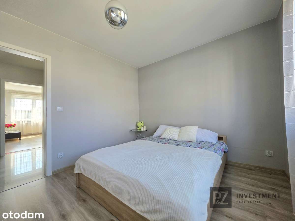 Mieszkanie gotowe do wejścia, 3 pokoje!-6