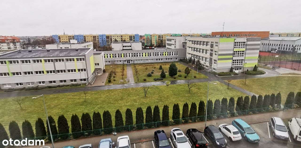 Mieszkanie 3-pokojowe, rozkładowe, Oława, osiedle Sobieskiego - Pełny obrazek: 5/7