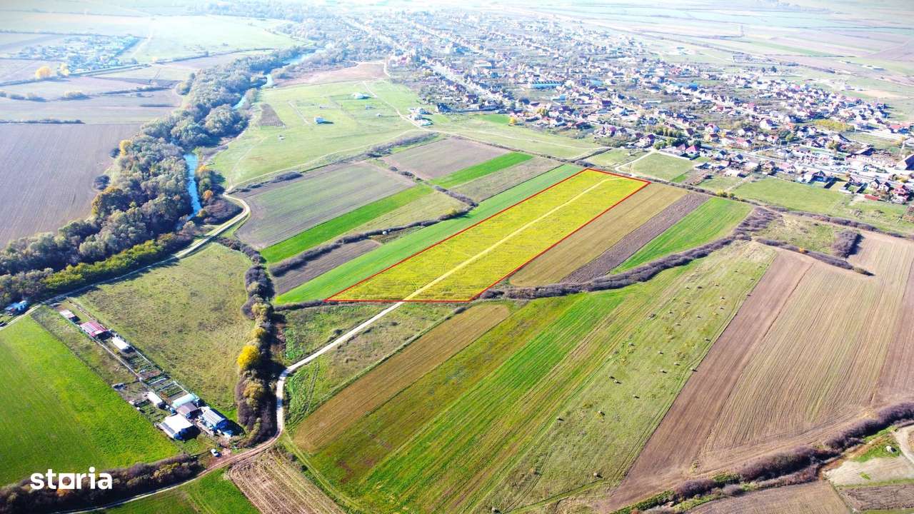 Terenuri Remetea Mare, cu toate utilitatile garantate - 69euro/mp+TVA-7