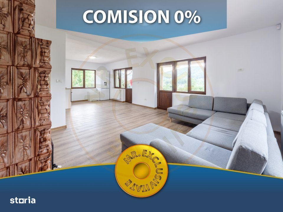 Casa Curtea de Arges - 0% Comision